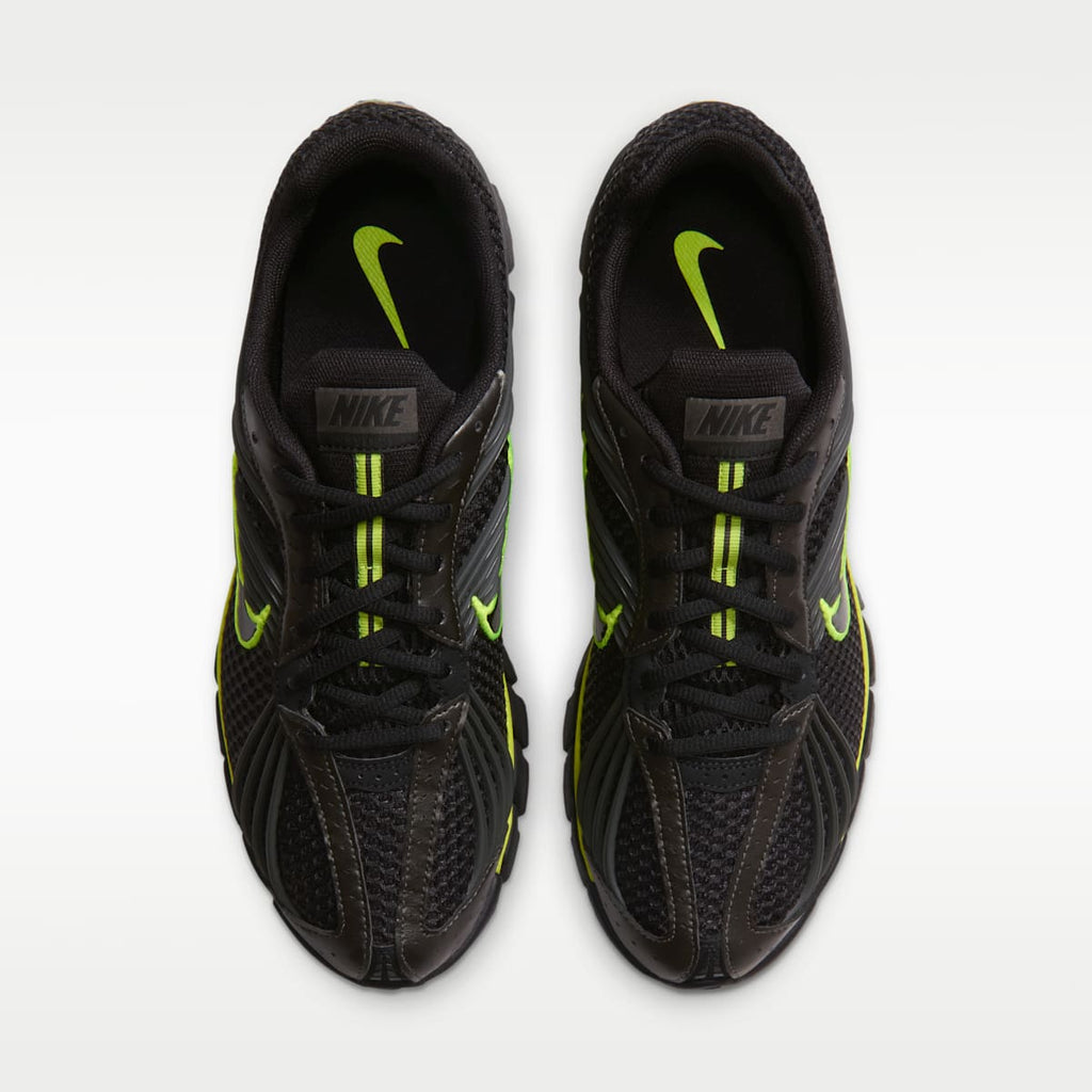 Nike Zoom Skylon 11 Men's Shoes - Black/Cacao Wow/Newsprint/Lemon Venom - Image 4