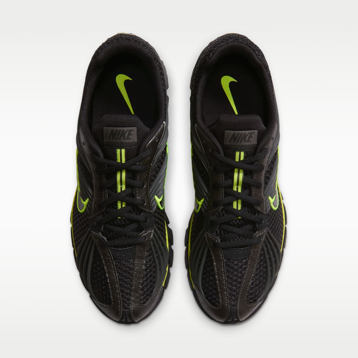 Nike Zoom Skylon 11 Men's Shoes - Black/Cacao Wow/Newsprint/Lemon Venom - Image 4