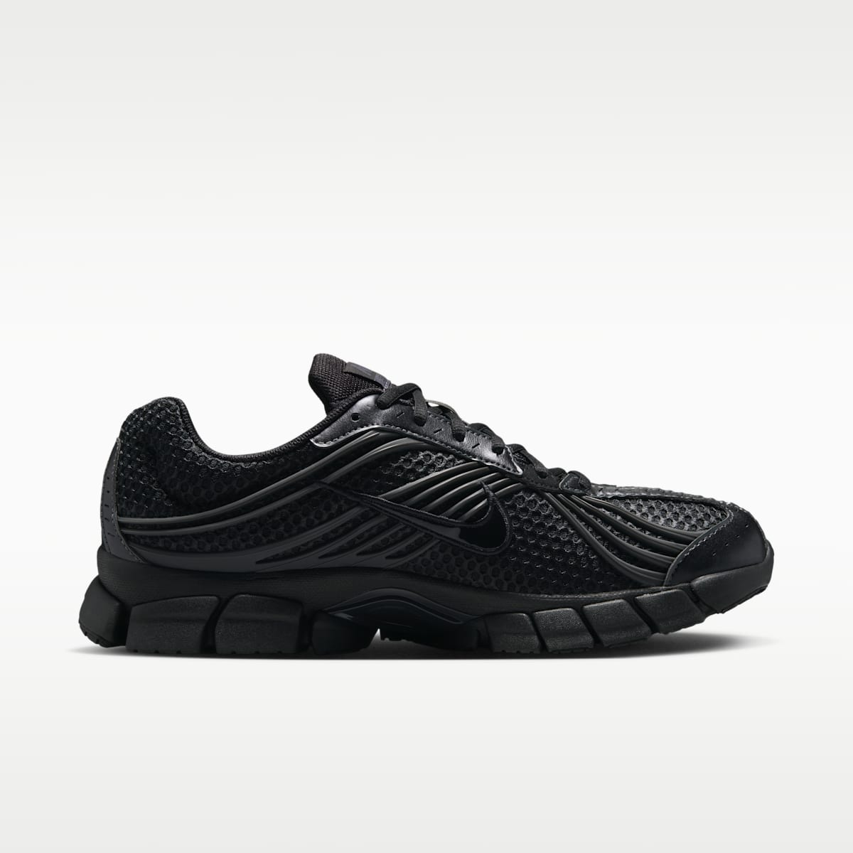 Nike Zoom Skylon 11 Men's Shoes - Black/Anthracite/Black - Image 3