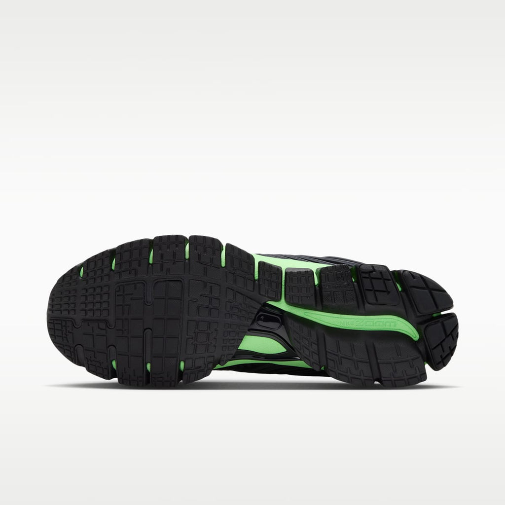 Nike Zoom Skylon 11 Men's Shoes - Black/Illusion Green - Image 2