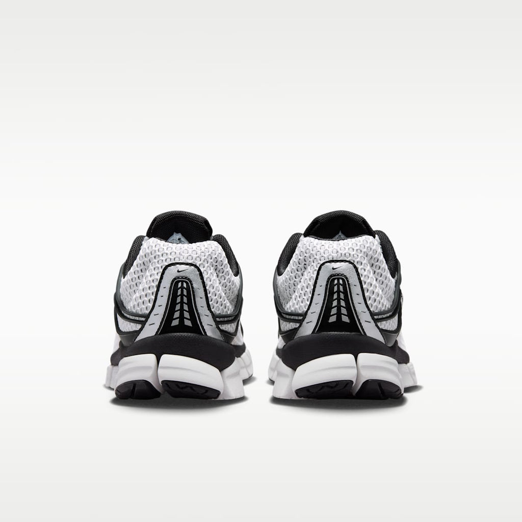 Nike Zoom Skylon 11 Men's Shoes - Summit White/Black/Light Smoke Grey/Metallic Silver - Image 6