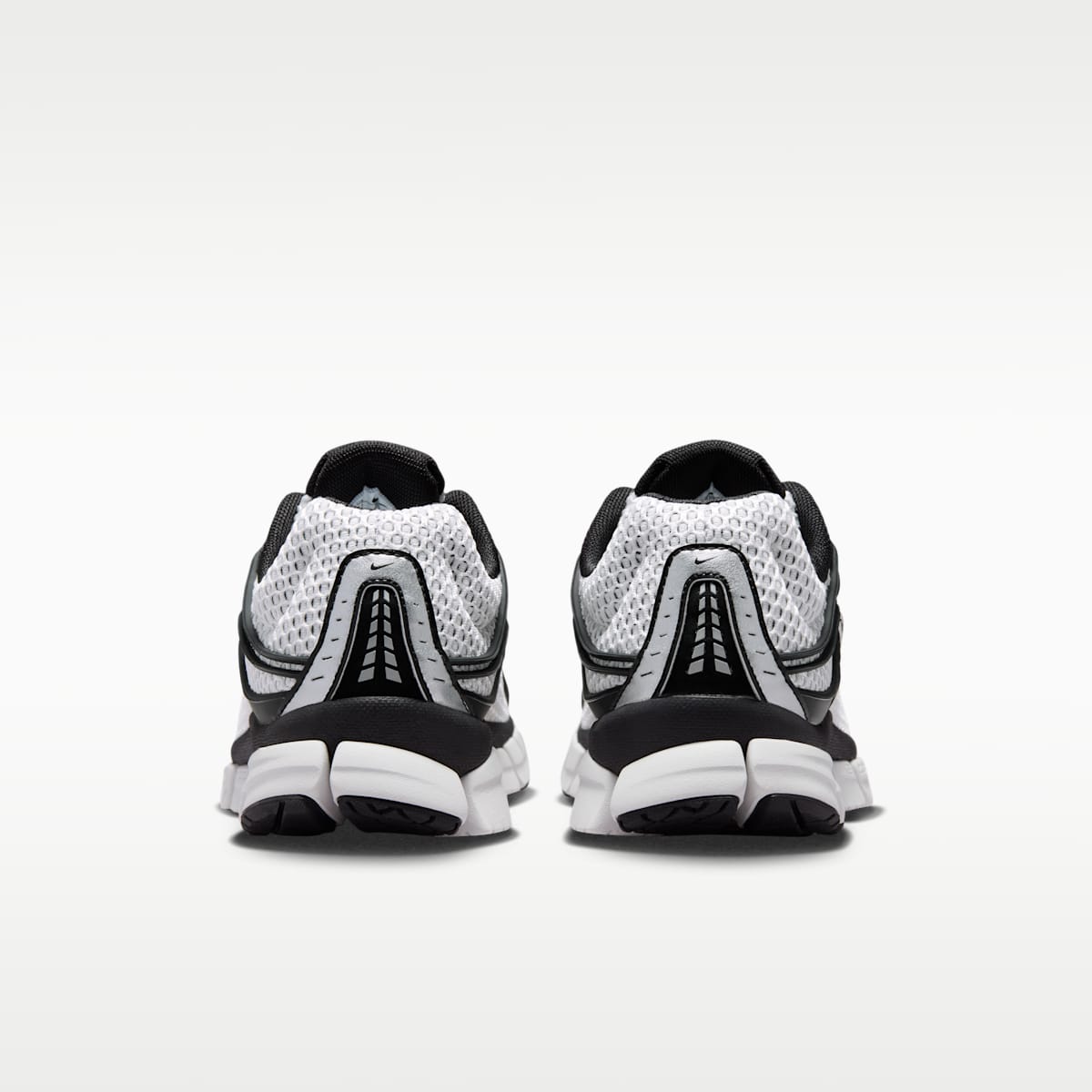 Nike Zoom Skylon 11 Men's Shoes - Summit White/Black/Light Smoke Grey/Metallic Silver - Image 6