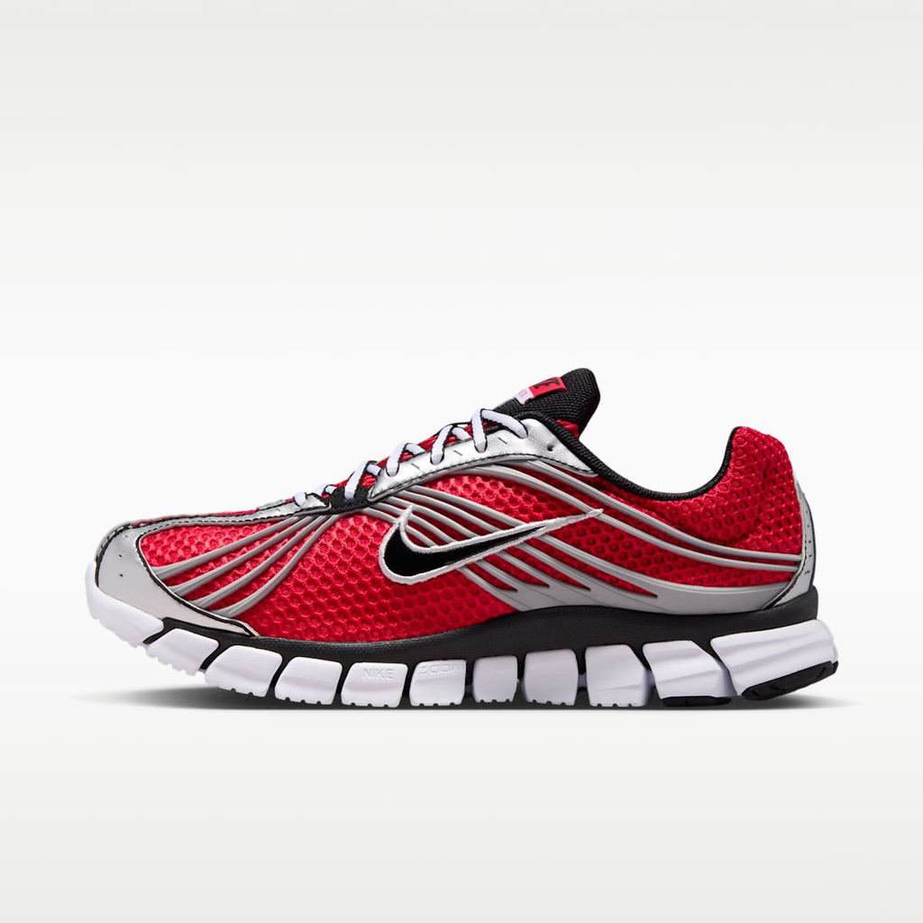 Nike Zoom Skylon 11 Men's Shoes - University Red/Metallic Silver/White/Black - Image 1