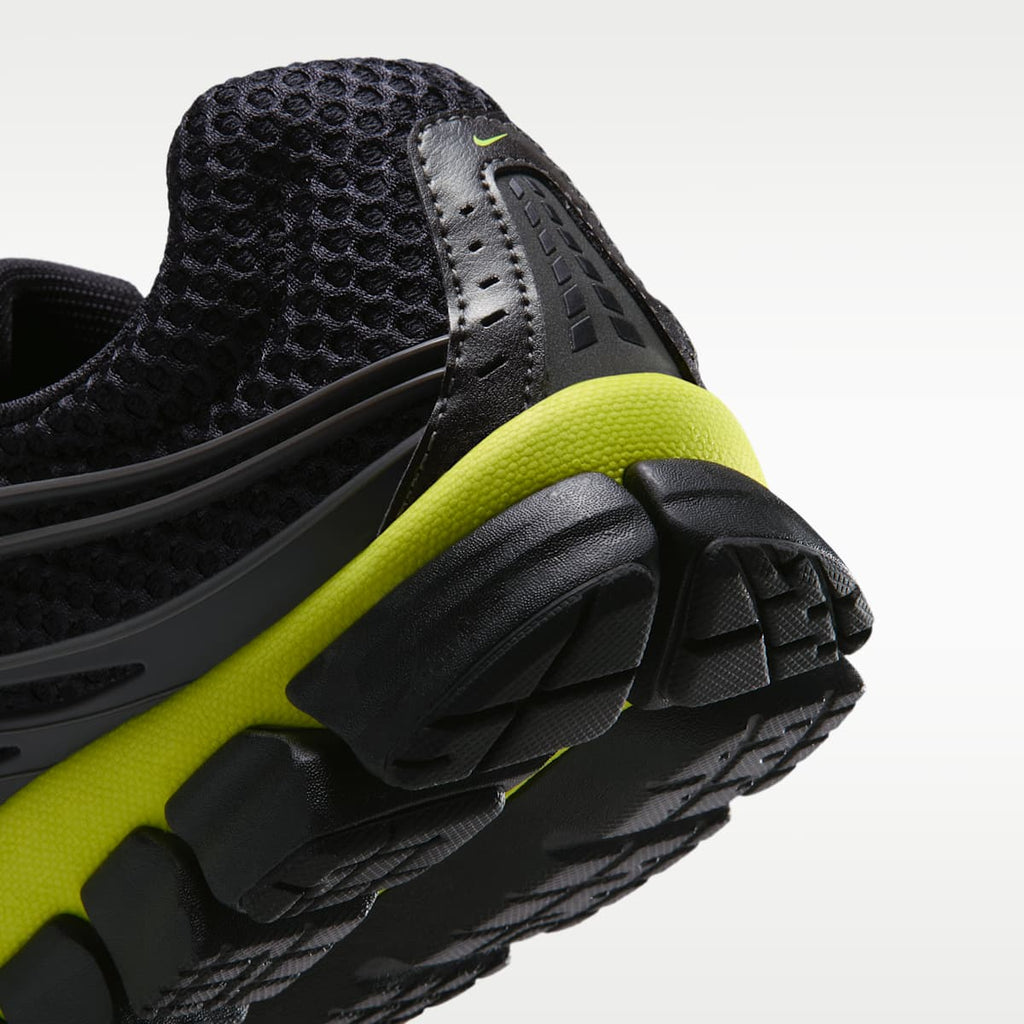 Nike Zoom Skylon 11 Men's Shoes - Black/Cacao Wow/Newsprint/Lemon Venom - Image 8