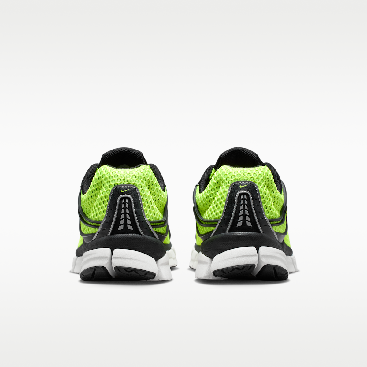 Women's Nike Zoom Skylon 11 Men's Shoes - Volt/Black/Light Smoke Grey/Metallic Silver