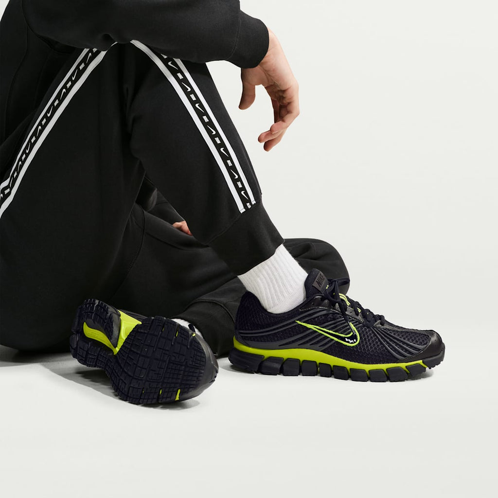Nike Zoom Skylon 11 Men's Shoes - Black/Cacao Wow/Newsprint/Lemon Venom - Image 10