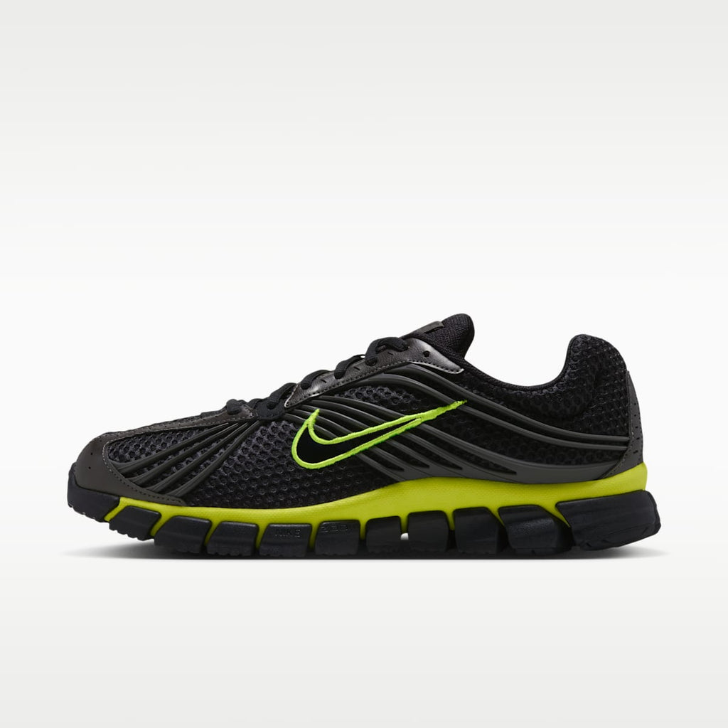 Nike Zoom Skylon 11 Men's Shoes - Black/Cacao Wow/Newsprint/Lemon Venom - Image 1