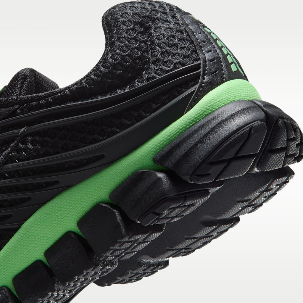Nike Zoom Skylon 11 Men's Shoes - Black/Illusion Green - Image 8