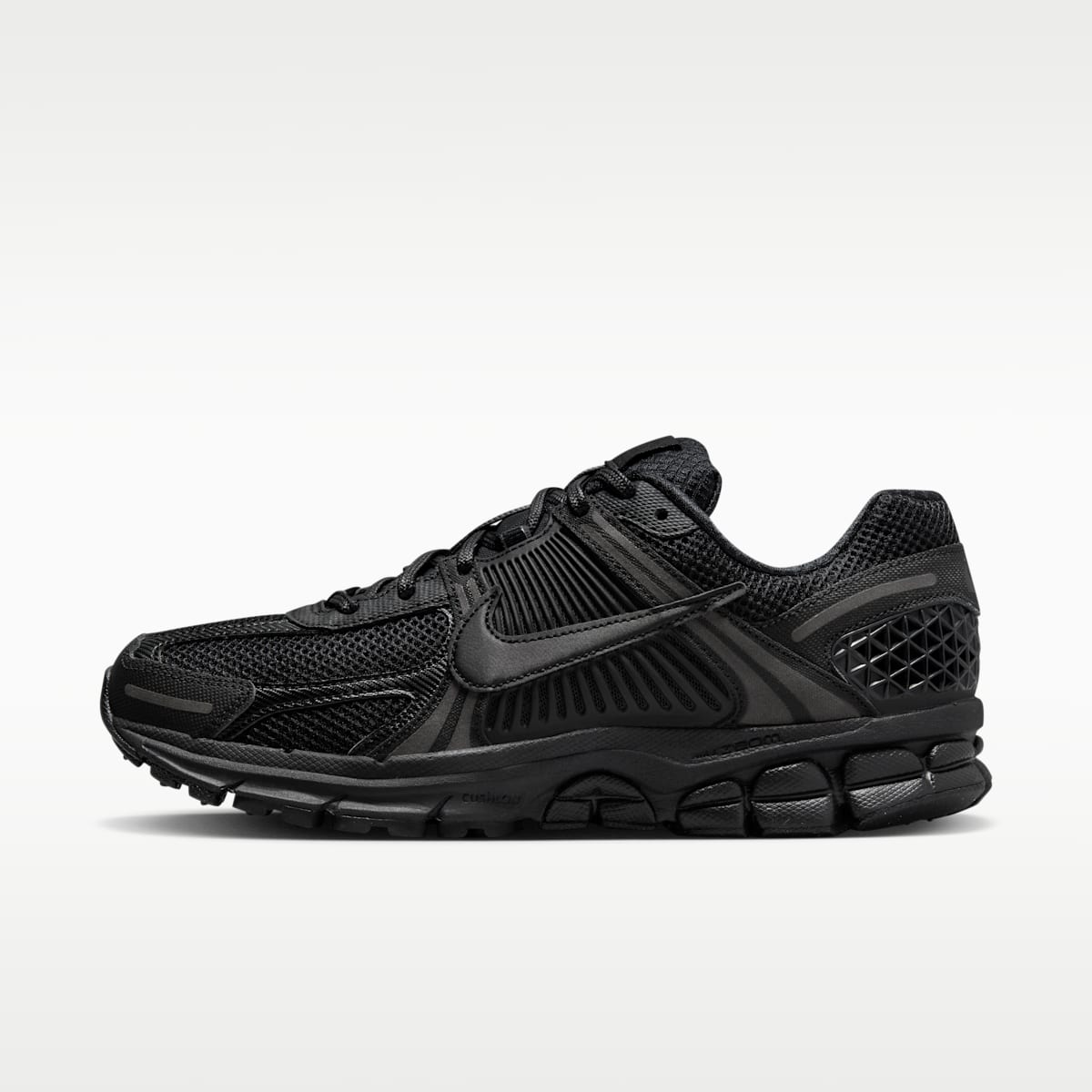 Nike Zoom Vomero 5 Men's Shoes - Black/Black - Image 1