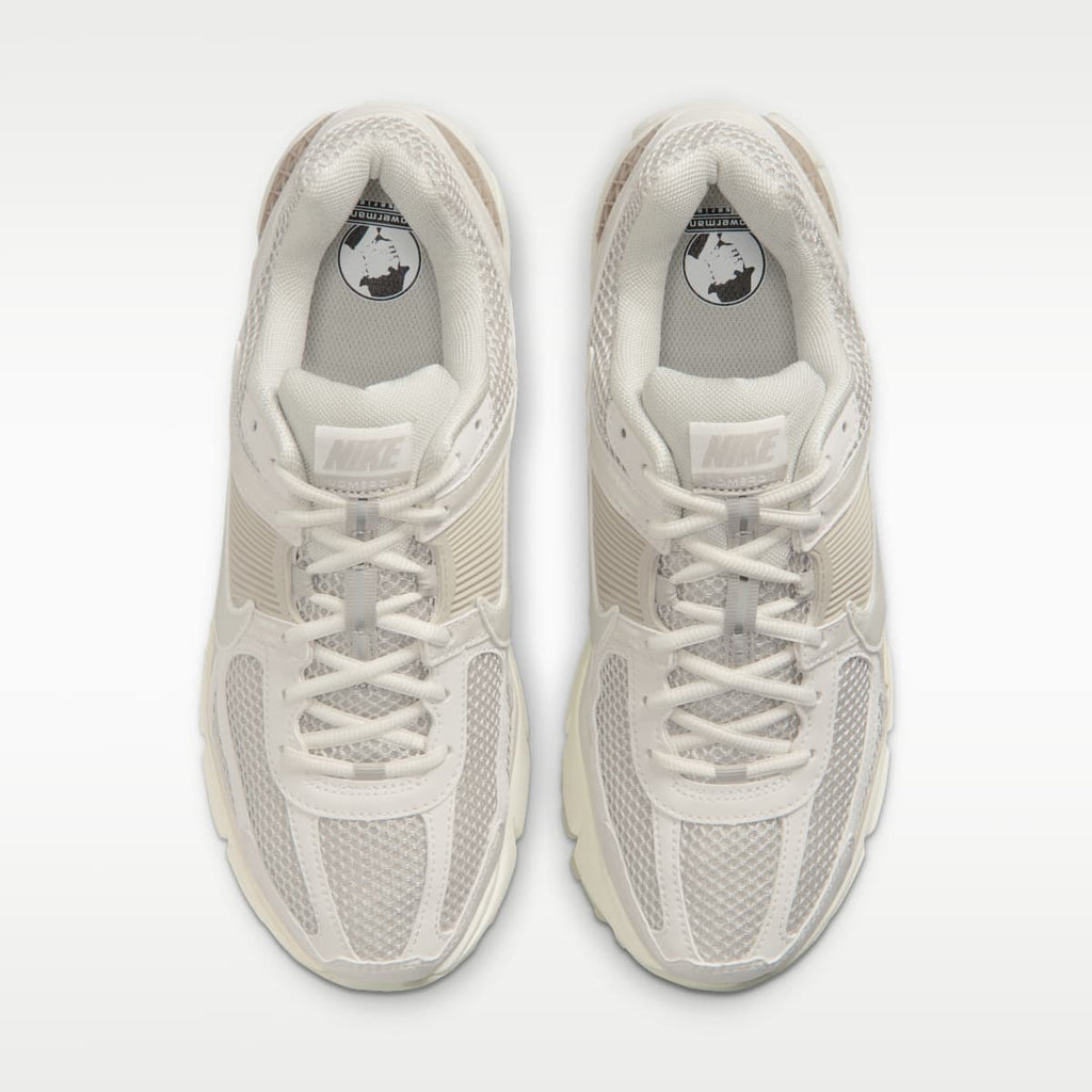 Nike Zoom Vomero 5 Men's Shoes - Phantom/Cream II/Sail/Light Bone - Image 4