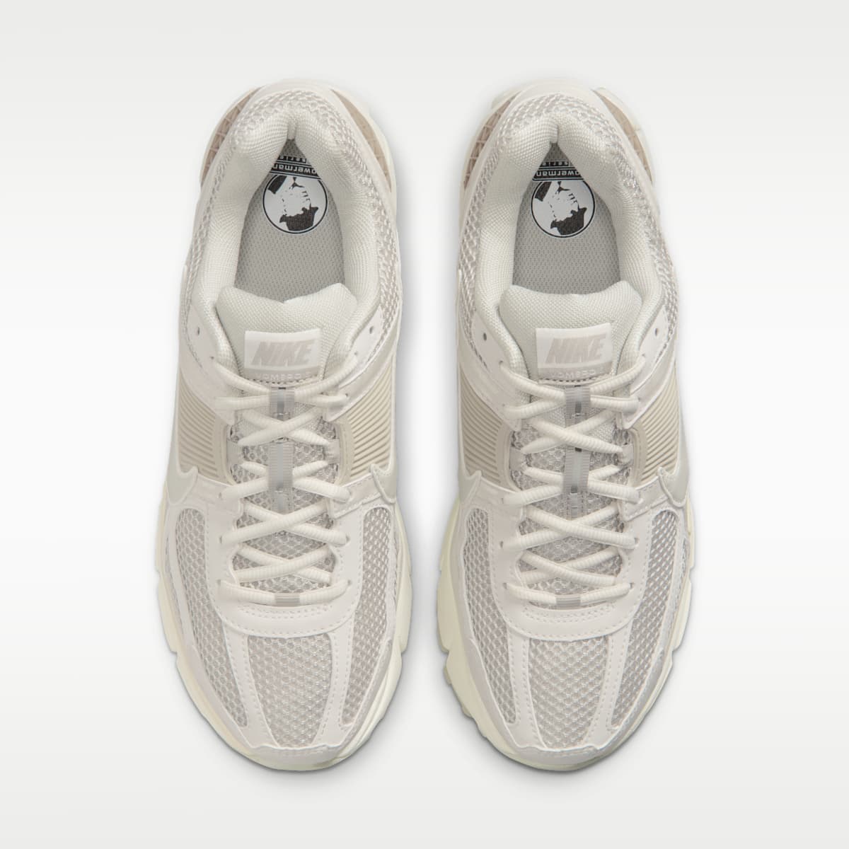 Nike Zoom Vomero 5 Men's Shoes - Phantom/Cream II/Sail/Light Bone - Image 4