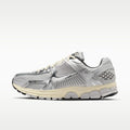 Nike Zoom Vomero 5 Men's Shoes - Grey Fog/Metallic Silver/Coconut Milk/Chrome - Image 1