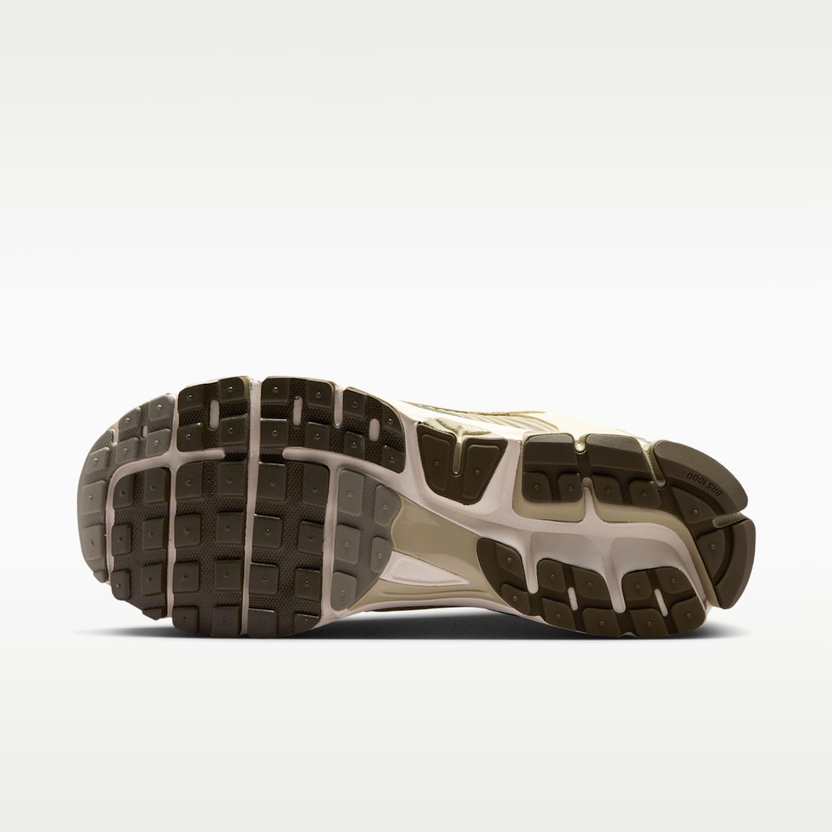 Women's Nike Zoom Vomero 5 Men's Shoes - Desert Khaki/Light Khaki/Classic Olive/Dark Hazel