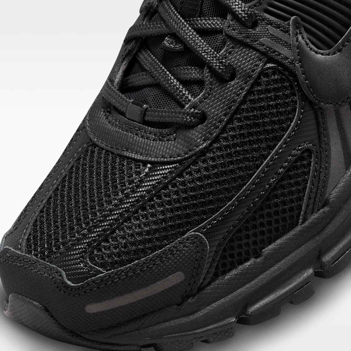 Nike Zoom Vomero 5 Men's Shoes - Black/Black - Image 7