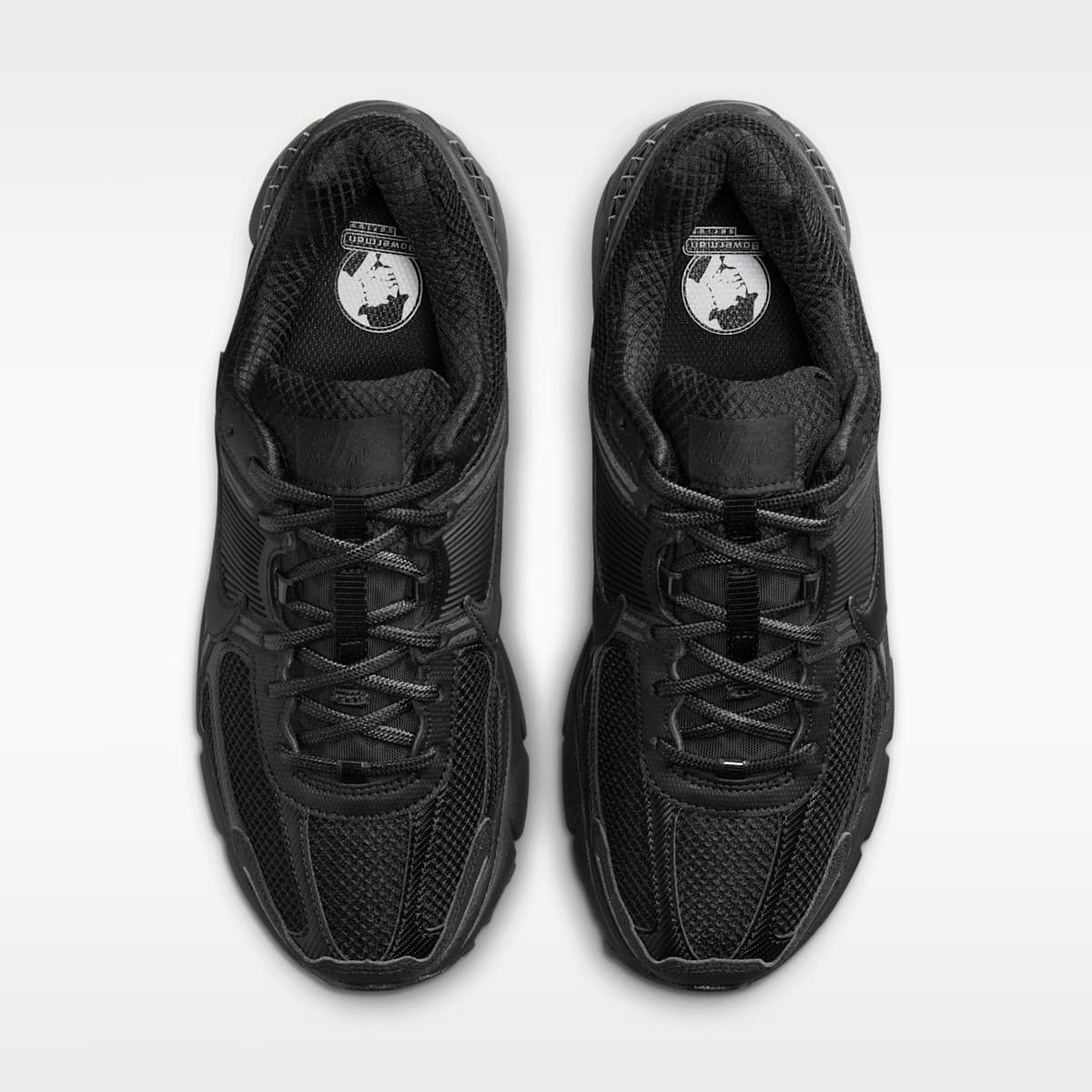 Nike Zoom Vomero 5 Men's Shoes - Black/Black - Image 4