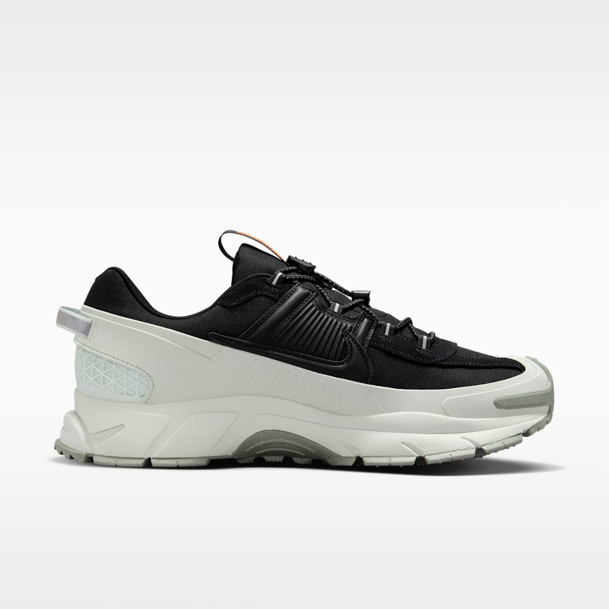 Nike Zoom Vomero Roam Men's Winterized Shoes - Black/Light Silver/Jade Horizon/Black - Image 3