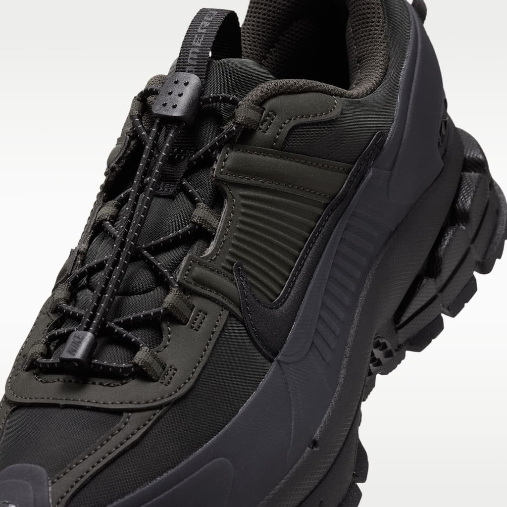 Nike Zoom Vomero Roam Men's Winterized Shoes - Sequoia/Black/Medium Olive/Black - Image 7