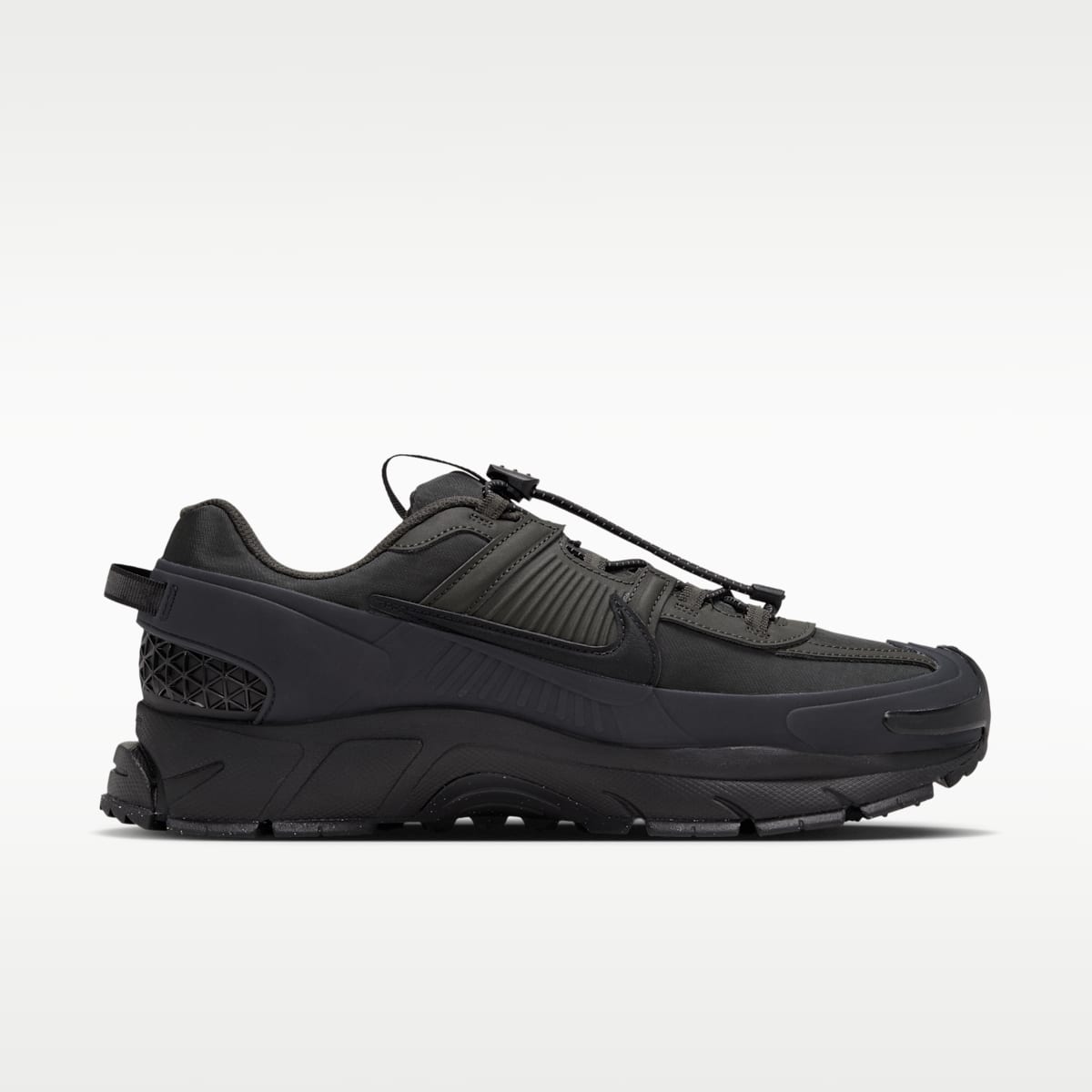Nike Zoom Vomero Roam Men's Winterized Shoes - Sequoia/Black/Medium Olive/Black - Image 3