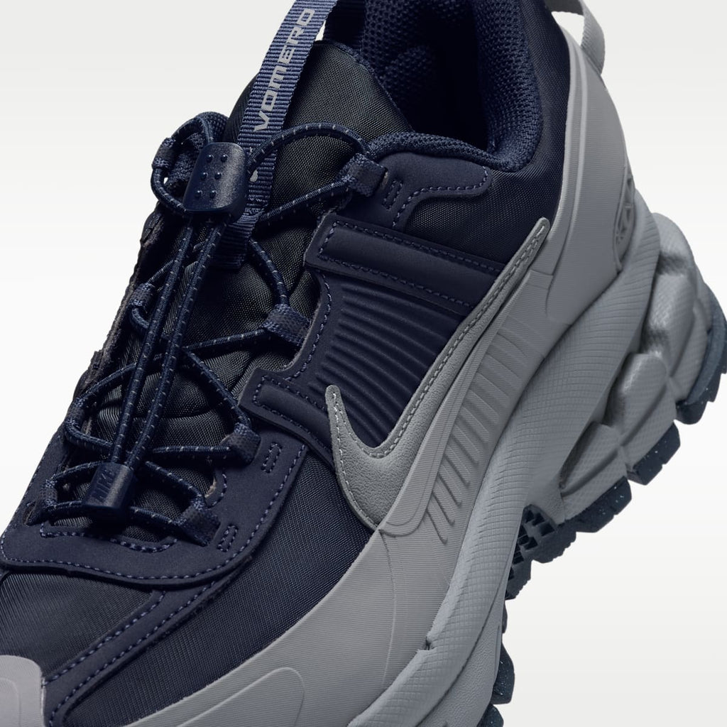 Nike Zoom Vomero Roam Men's Winterized Shoes - Obsidian/Stealth/Midnight Navy/Stealth - Image 7
