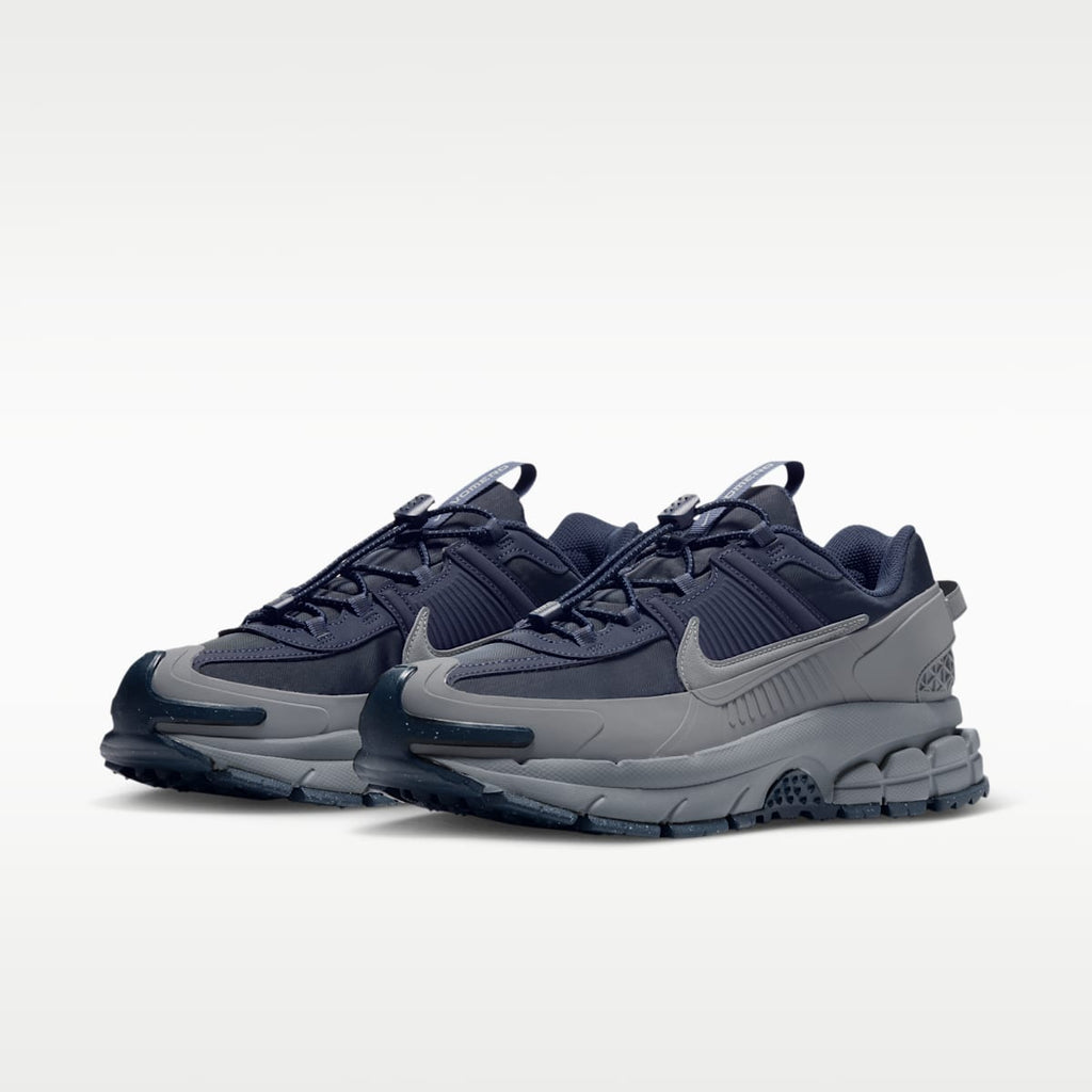 Nike Zoom Vomero Roam Men's Winterized Shoes - Obsidian/Stealth/Midnight Navy/Stealth - Image 5