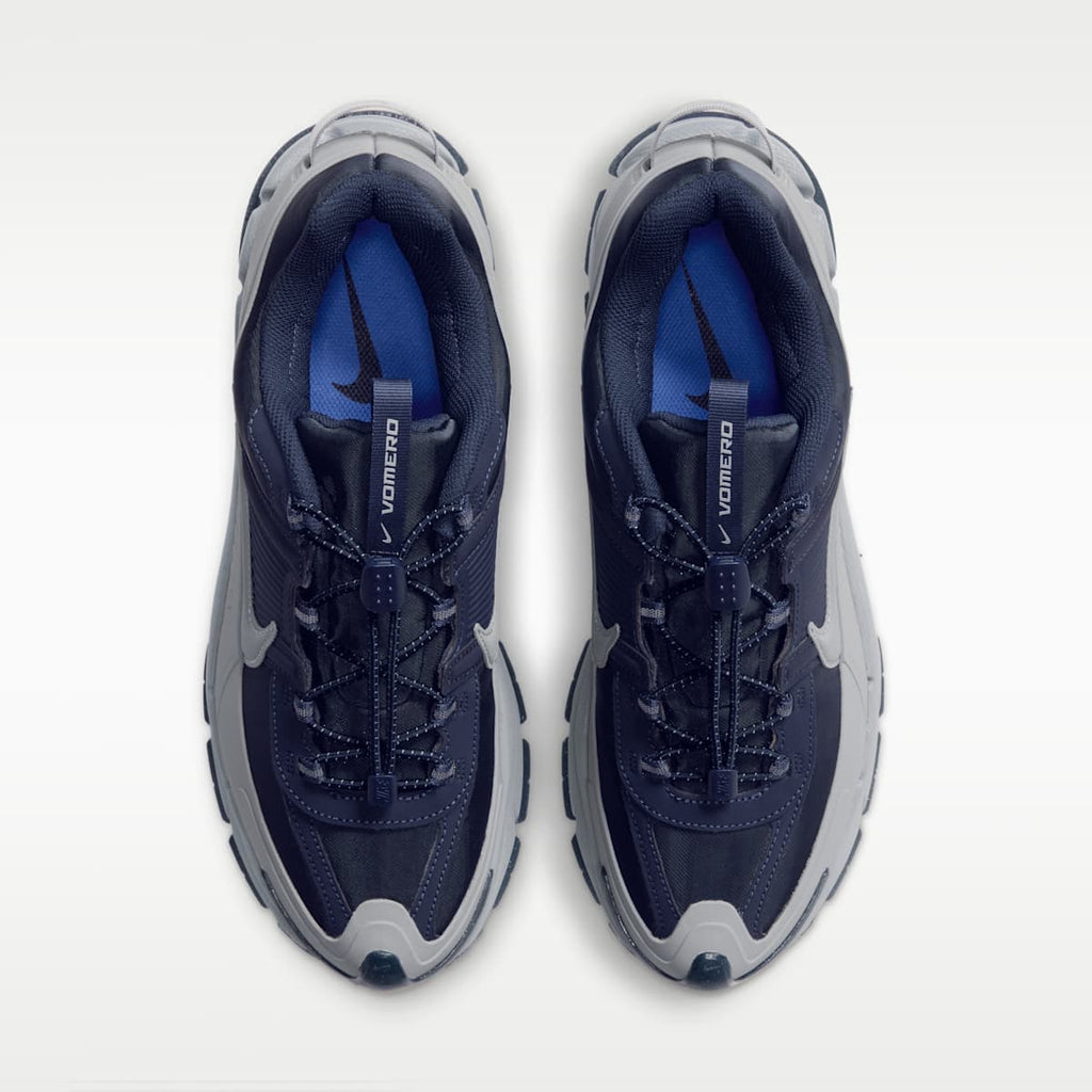 Nike Zoom Vomero Roam Men's Winterized Shoes - Obsidian/Stealth/Midnight Navy/Stealth - Image 4
