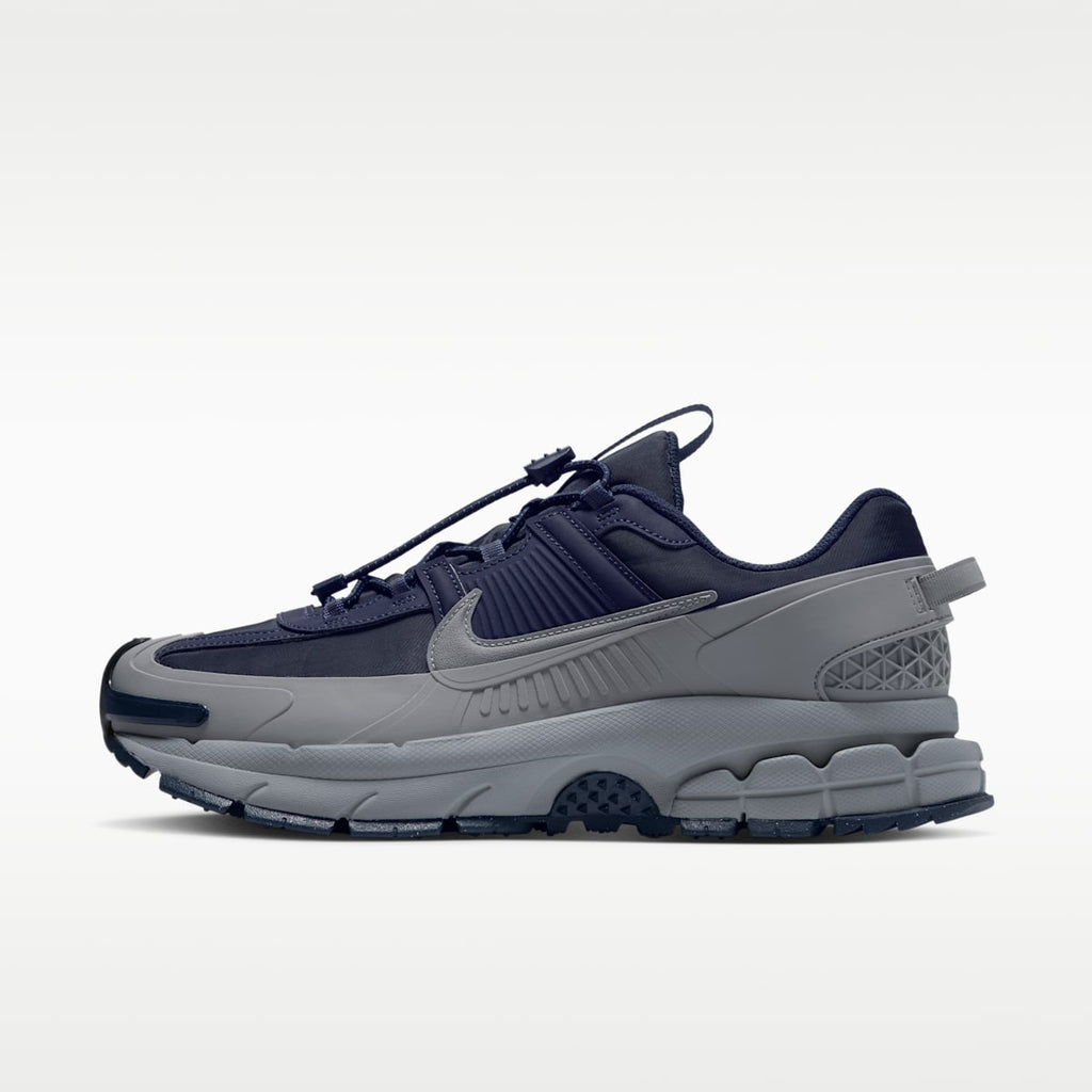 Nike Zoom Vomero Roam Men's Winterized Shoes - Obsidian/Stealth/Midnight Navy/Stealth - Image 1