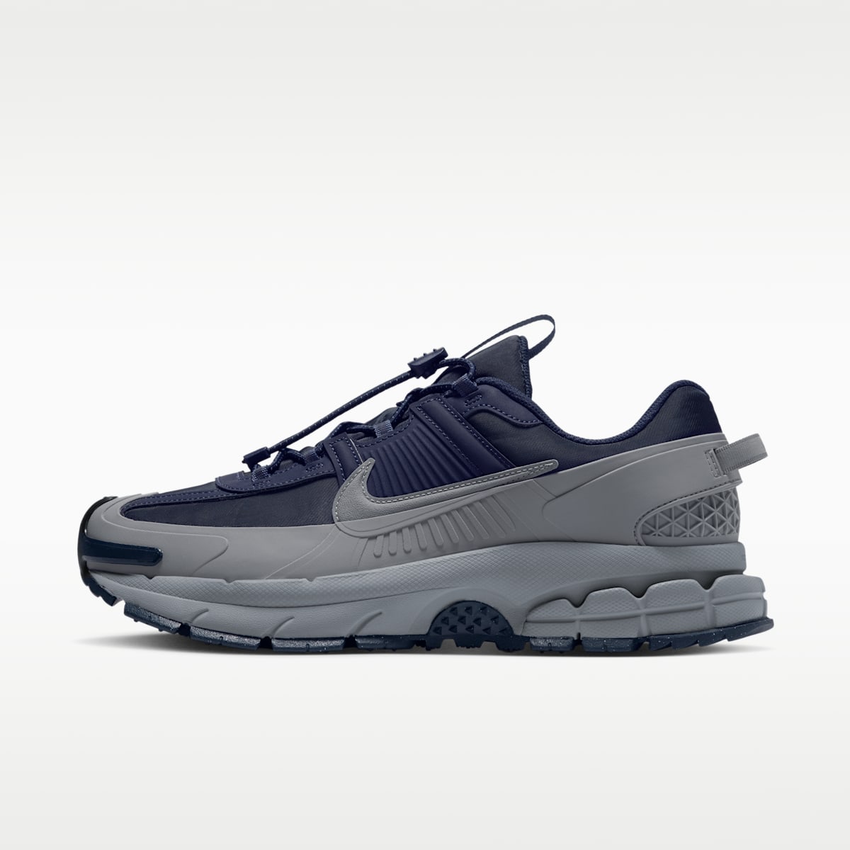 Nike Zoom Vomero Roam Men's Winterized Shoes - Obsidian/Stealth/Midnight Navy/Stealth - Image 1