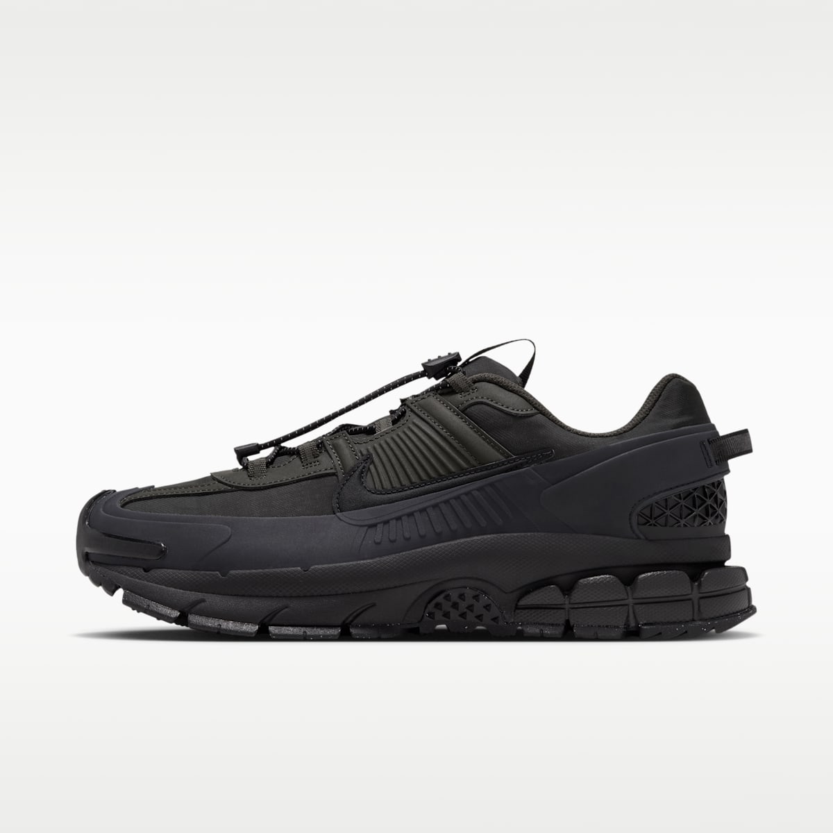 Nike Zoom Vomero Roam Men's Winterized Shoes - Sequoia/Black/Medium Olive/Black - Image 1