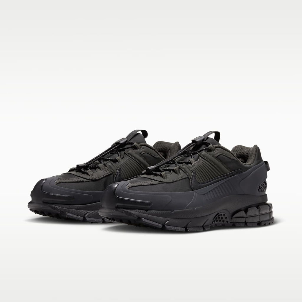 Nike Zoom Vomero Roam Men's Winterized Shoes - Sequoia/Black/Medium Olive/Black - Image 5