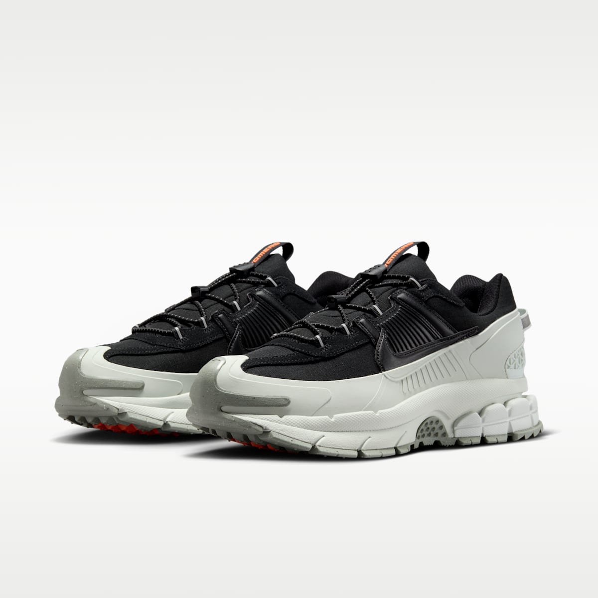 Nike Zoom Vomero Roam Men's Winterized Shoes - Black/Light Silver/Jade Horizon/Black - Image 5