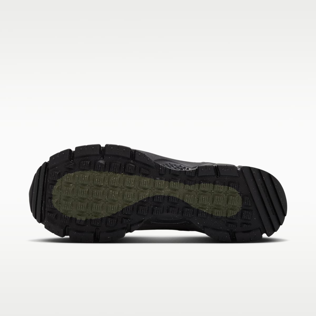 Nike Zoom Vomero Roam Men's Winterized Shoes - Sequoia/Black/Medium Olive/Black - Image 2