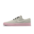 Nike SB Zoom Janoski OG By You Custom Men's Skate Shoes - Multi-Color/Multi-Color/Multi-Color/Multi-Color - Image 1
