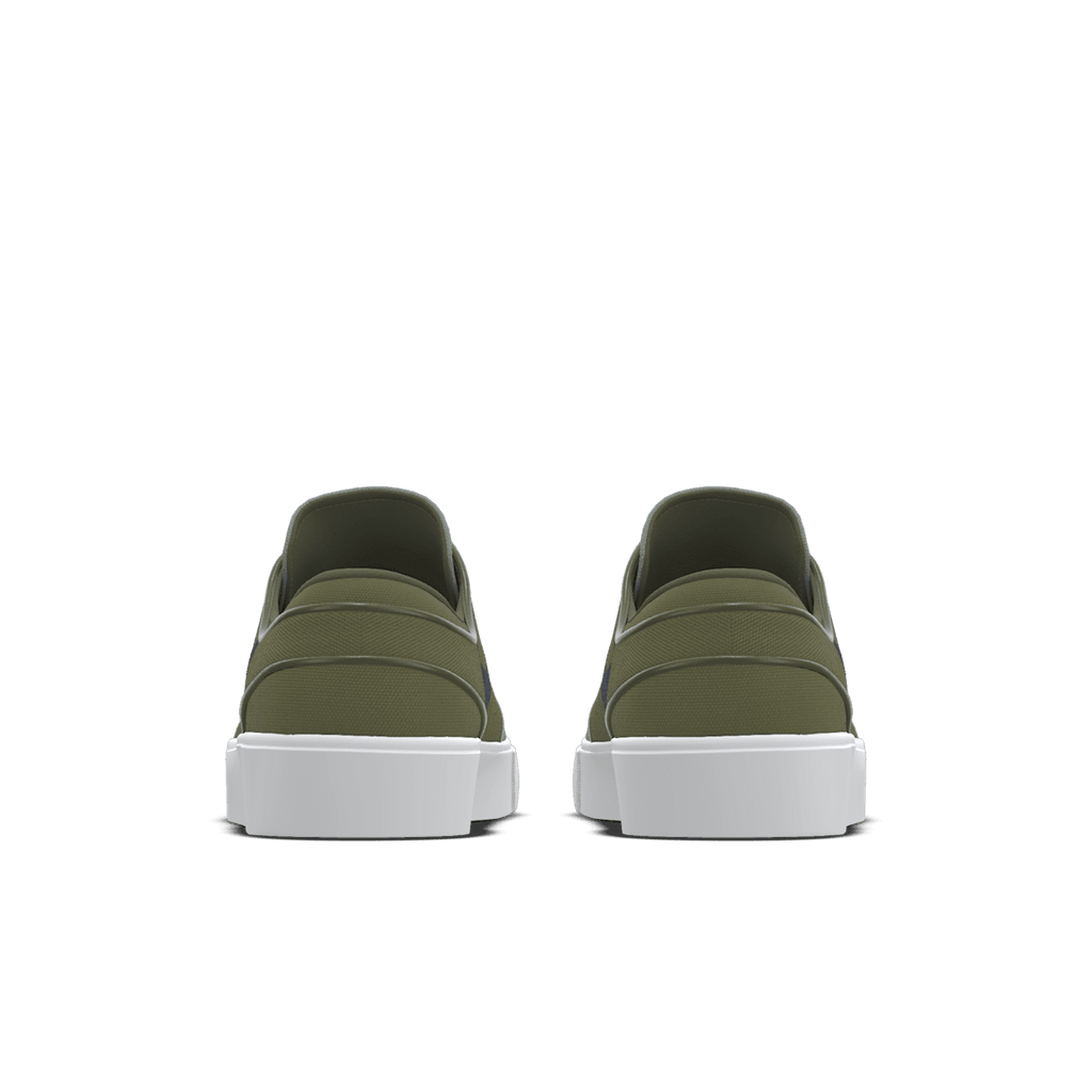 Nike SB Zoom Janoski OG By You Custom Men's Skate Shoes - Multi-Color/Multi-Color/Multi-Color/Multi-Color - Image 5