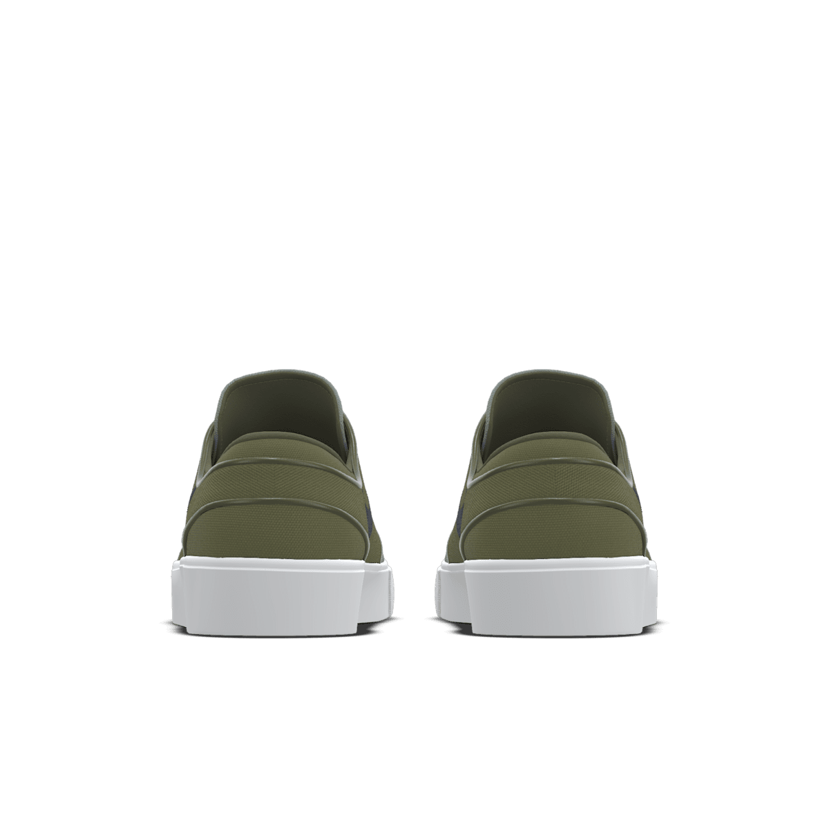 Nike SB Zoom Janoski OG By You Custom Men's Skate Shoes - Multi-Color/Multi-Color/Multi-Color/Multi-Color - Image 5