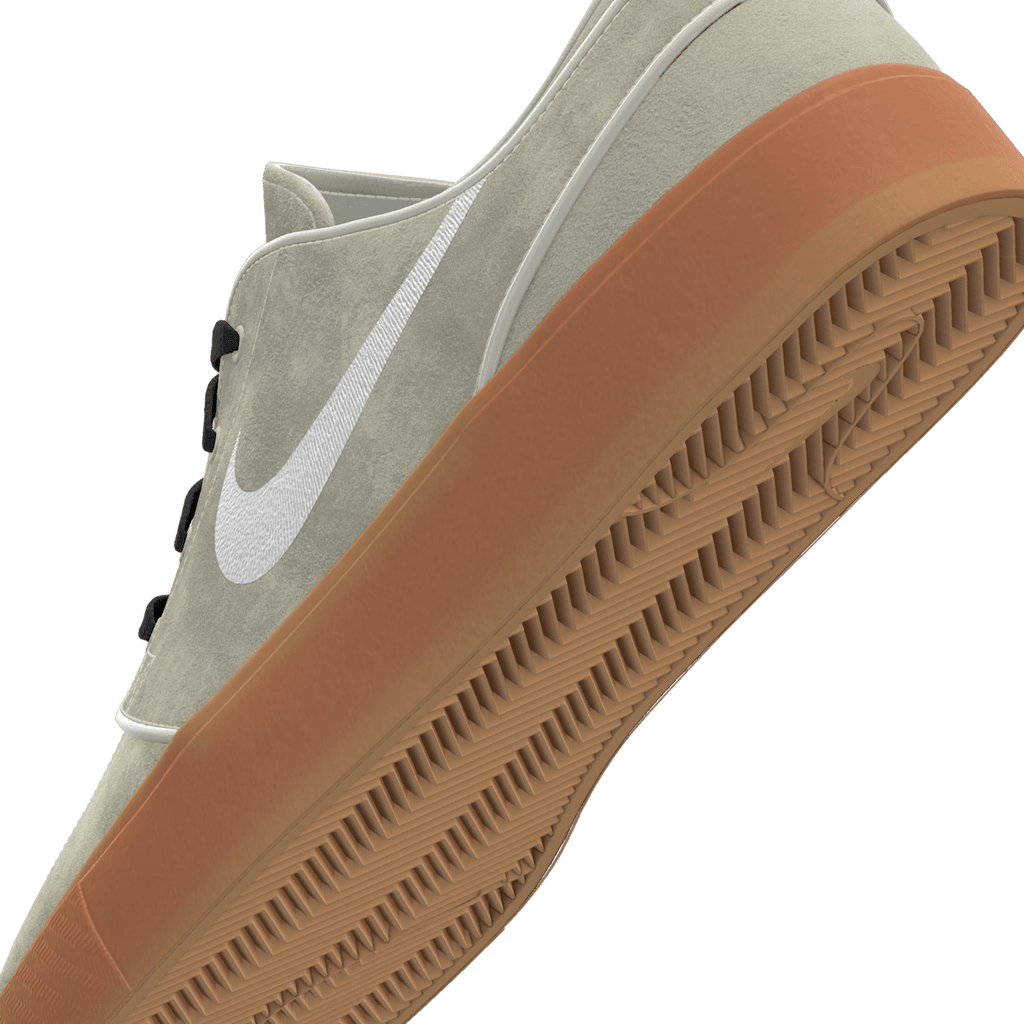 Nike SB Zoom Janoski OG By You Custom Men's Skate Shoes - Multi-Color/Multi-Color/Multi-Color/Multi-Color - Image 8