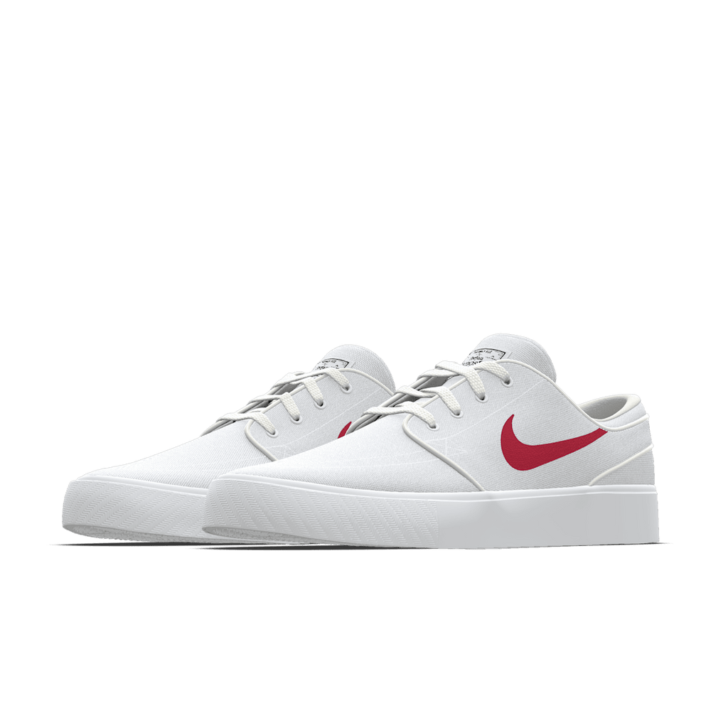 Nike SB Zoom Janoski OG By You Custom Men's Skate Shoes - Multi-Color/Multi-Color/Multi-Color/Multi-Color - Image 2
