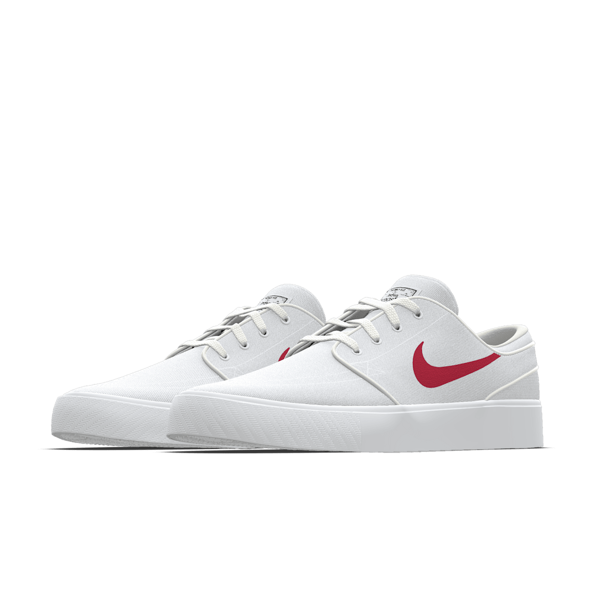 Nike SB Zoom Janoski OG By You Custom Men's Skate Shoes - Multi-Color/Multi-Color/Multi-Color/Multi-Color - Image 2