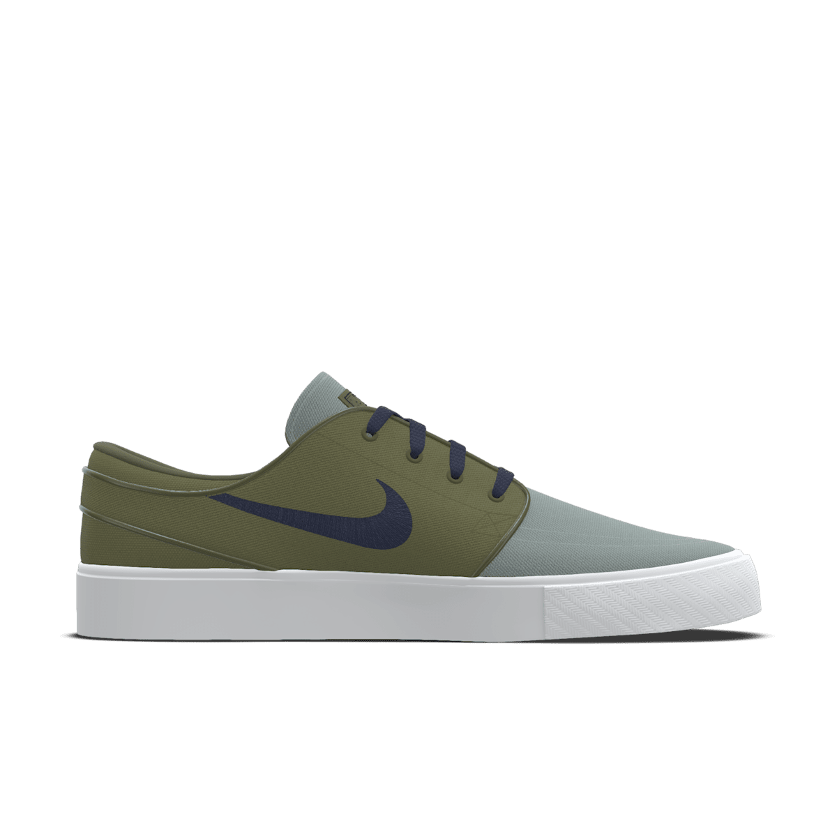 Nike SB Zoom Janoski OG By You Custom Men's Skate Shoes - Multi-Color/Multi-Color/Multi-Color/Multi-Color - Image 3