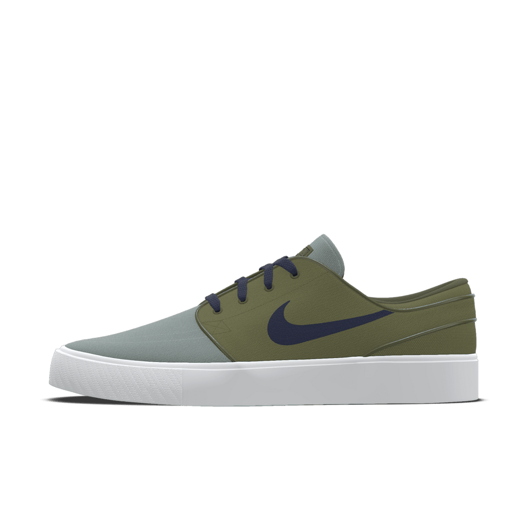 Nike SB Zoom Janoski OG By You Custom Men's Skate Shoes - Multi-Color/Multi-Color/Multi-Color/Multi-Color - Image 1