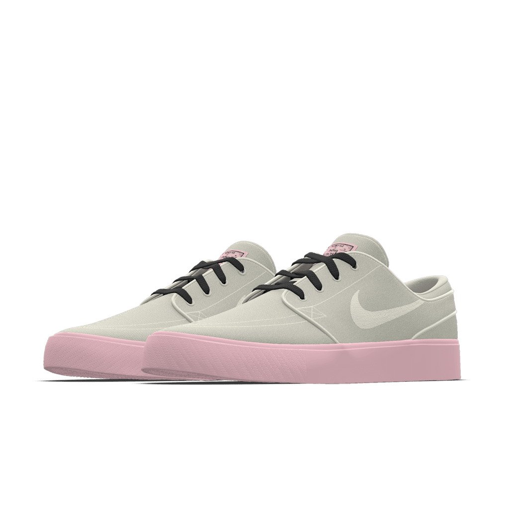 Nike SB Zoom Janoski OG By You Custom Men's Skate Shoes - Multi-Color/Multi-Color/Multi-Color/Multi-Color - Image 2