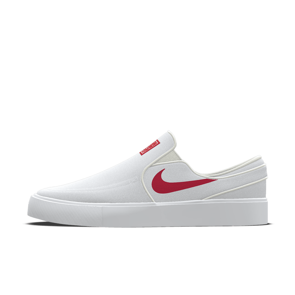 Nike SB Zoom Janoski Slip By You Custom Men's Skate Shoes - Multi-Color/Multi-Color/Multi-Color/Multi-Color - Image 1