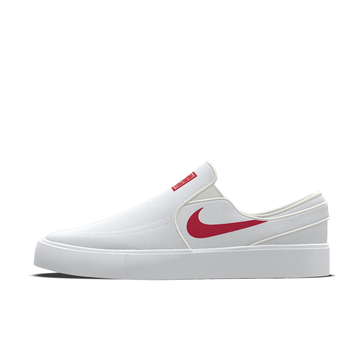 Nike SB Zoom Janoski Slip By You Custom Men's Skate Shoes - Multi-Color/Multi-Color/Multi-Color/Multi-Color - Image 1