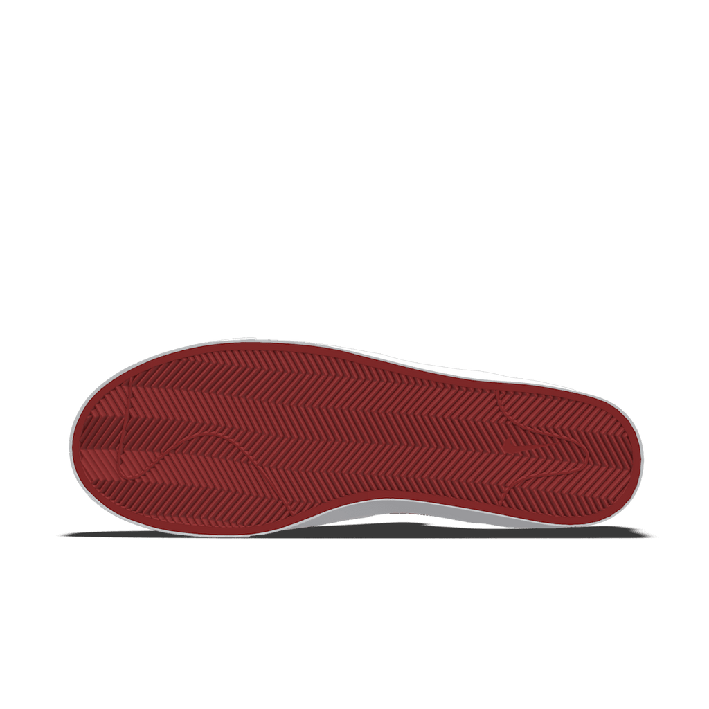 Nike SB Zoom Janoski Slip By You Custom Men's Skate Shoes - Multi-Color/Multi-Color/Multi-Color/Multi-Color - Image 6