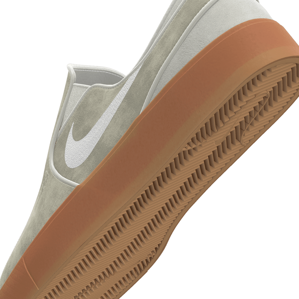 Nike SB Zoom Janoski Slip By You Custom Men's Skate Shoes - Multi-Color/Multi-Color/Multi-Color/Multi-Color - Image 8