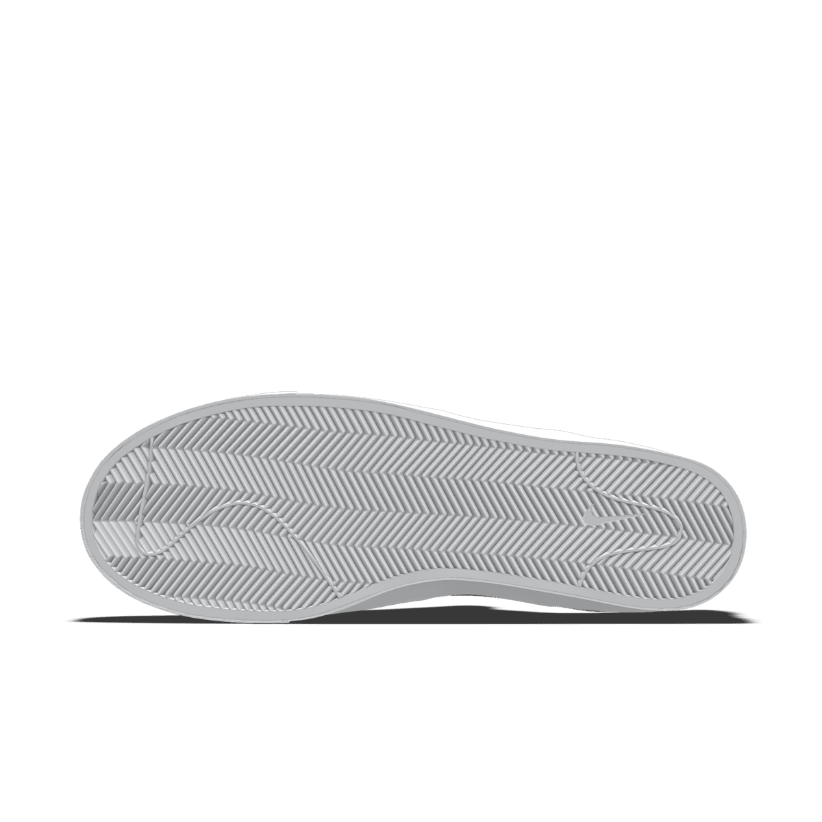 Nike SB Zoom Janoski Slip By You Custom Men's Skate Shoes - Multi-Color/Multi-Color/Multi-Color/Multi-Color - Image 6