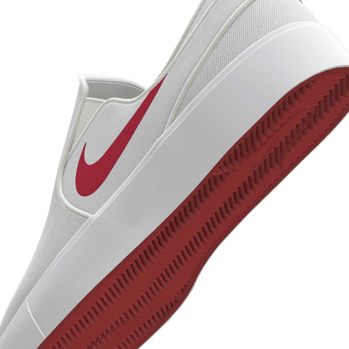 Nike SB Zoom Janoski Slip By You Custom Men's Skate Shoes - Multi-Color/Multi-Color/Multi-Color/Multi-Color - Image 8