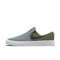 Nike SB Zoom Janoski Slip By You Custom Men's Skate Shoes - Multi-Color/Multi-Color/Multi-Color/Multi-Color - Image 1