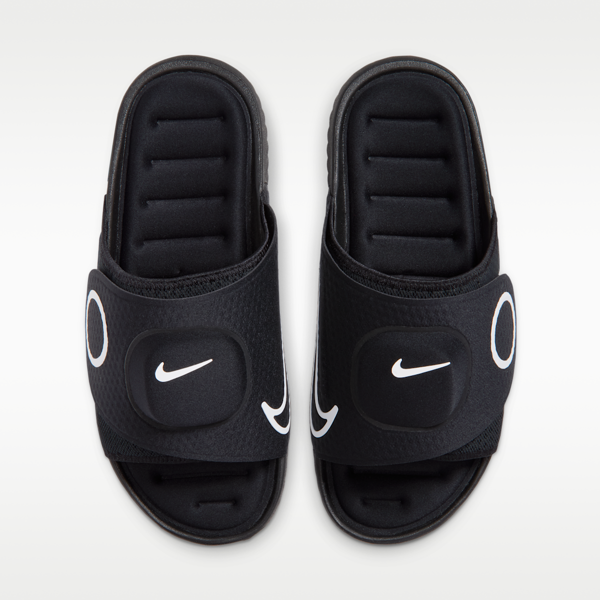 Women's Nike x Hyperice Nike Air Zoom Hyperslide - Black
