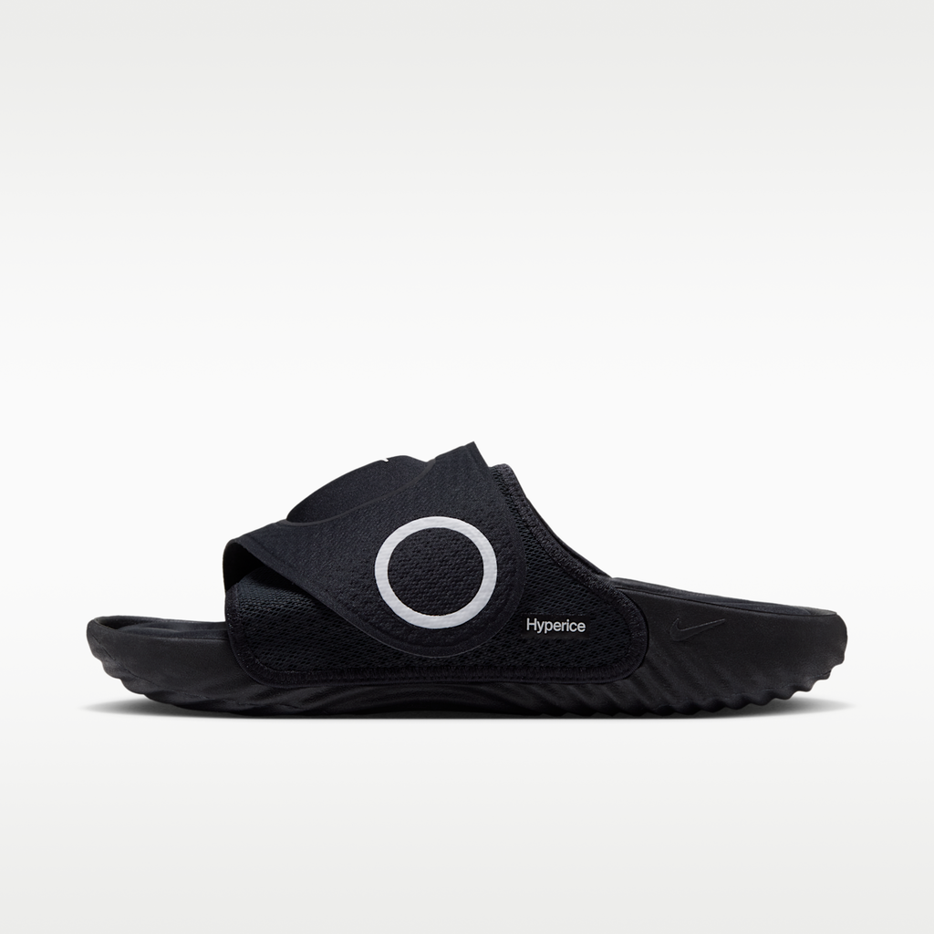 Women's Nike x Hyperice Nike Air Zoom Hyperslide - Black