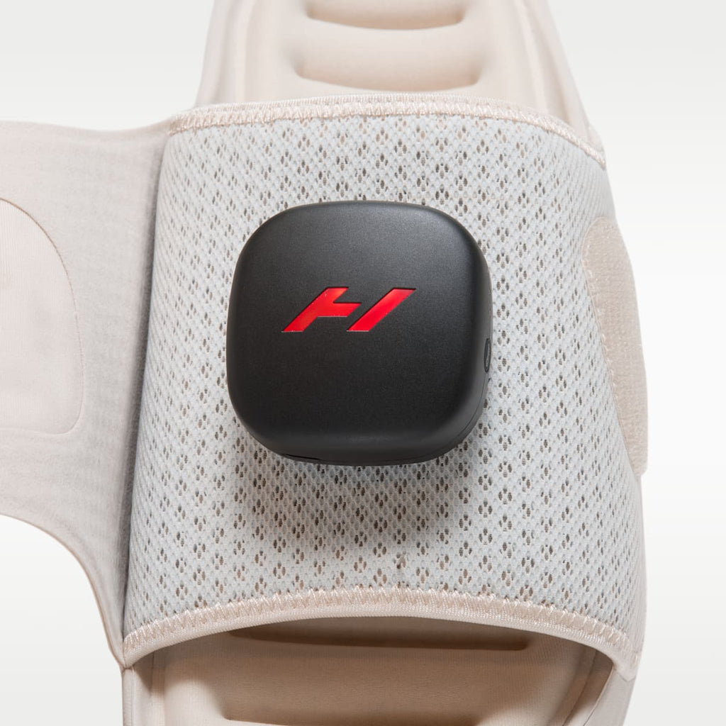 Nike x Hyperice Nike Air Zoom Hyperslide - Orewood Brown - Image 7